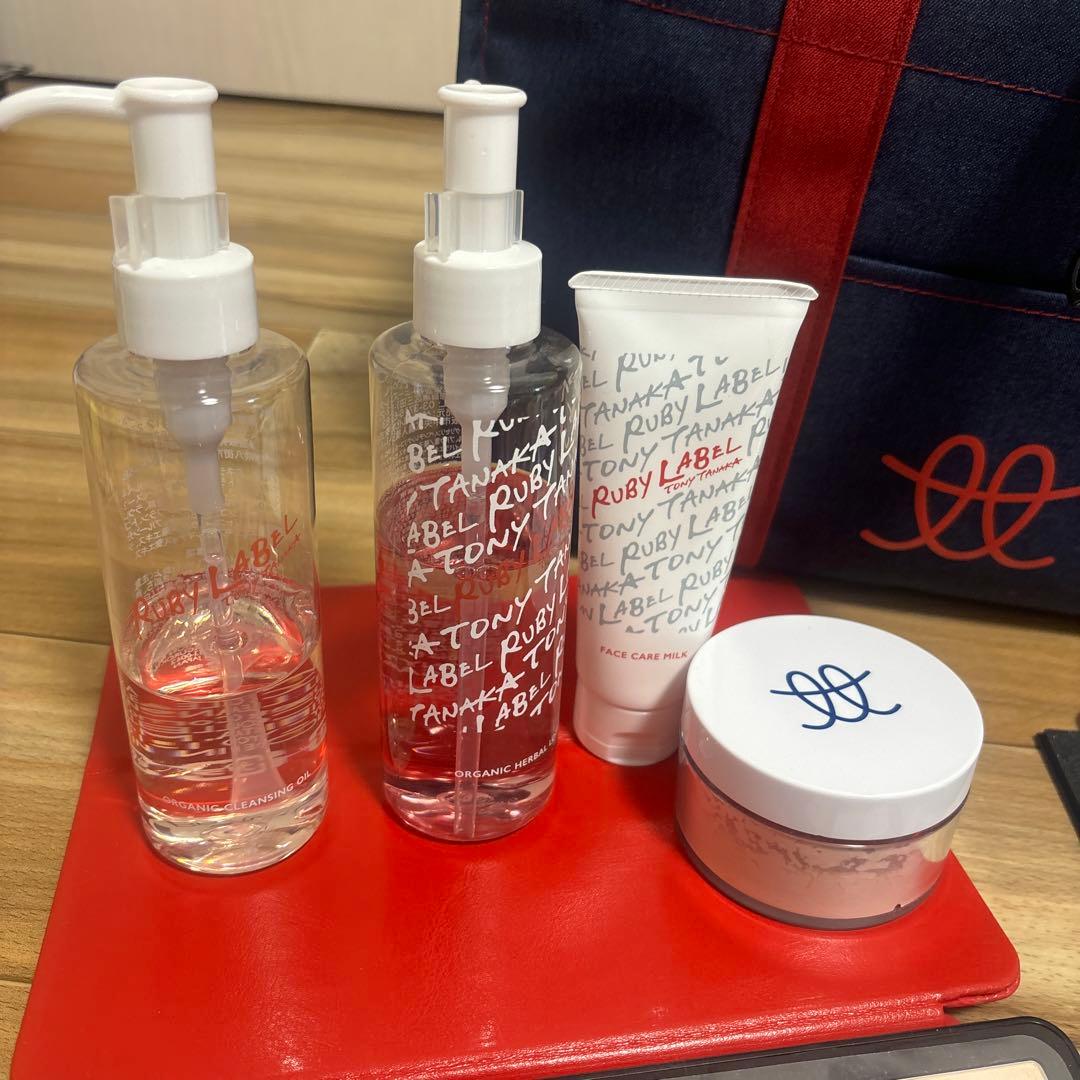 トニーズコレクション トニータナカ メイクアップセット