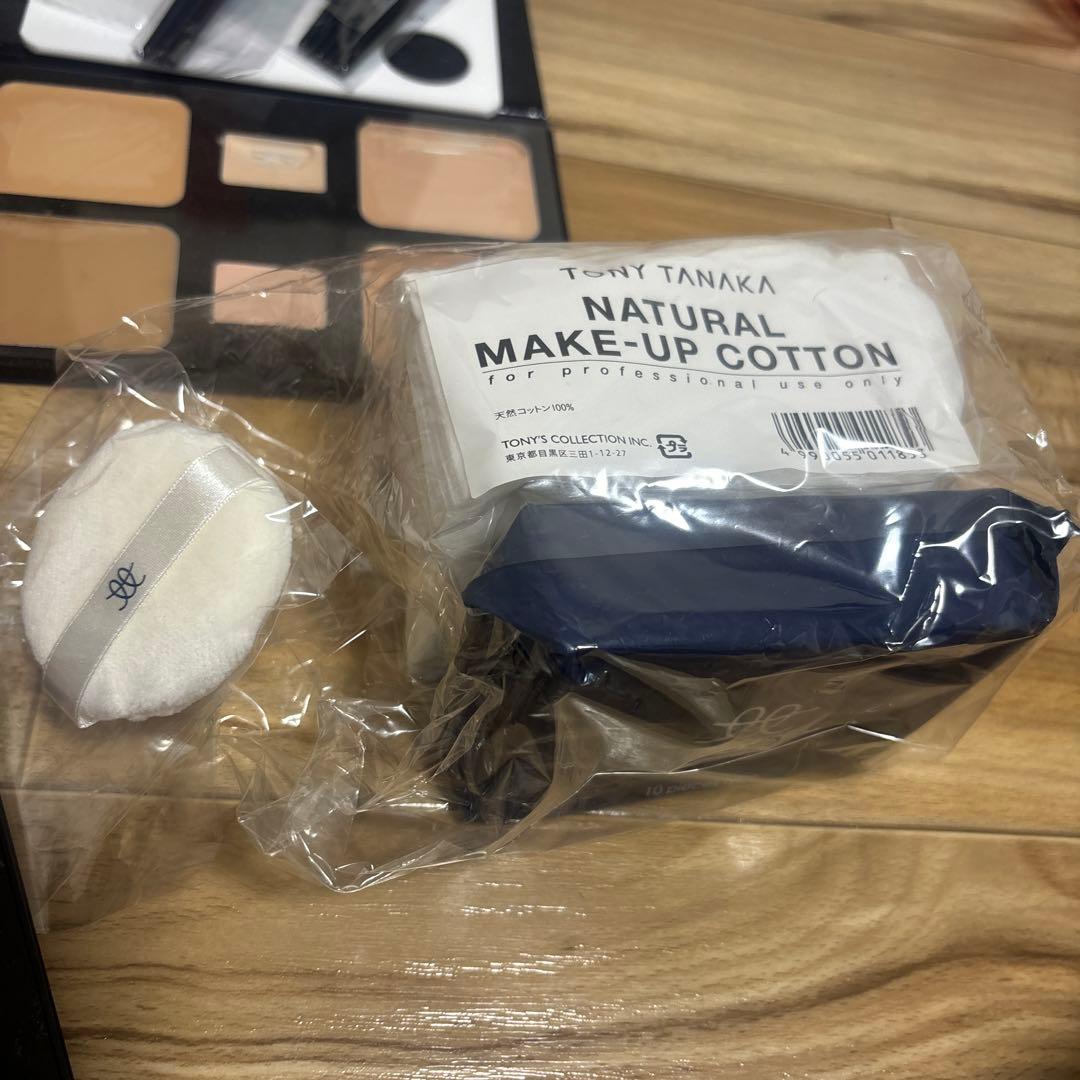 トニーズコレクション トニータナカ メイクアップセット