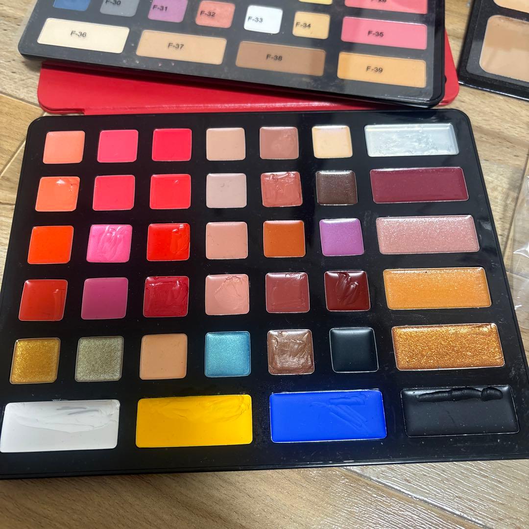 トニーズコレクション トニータナカ メイクアップセット