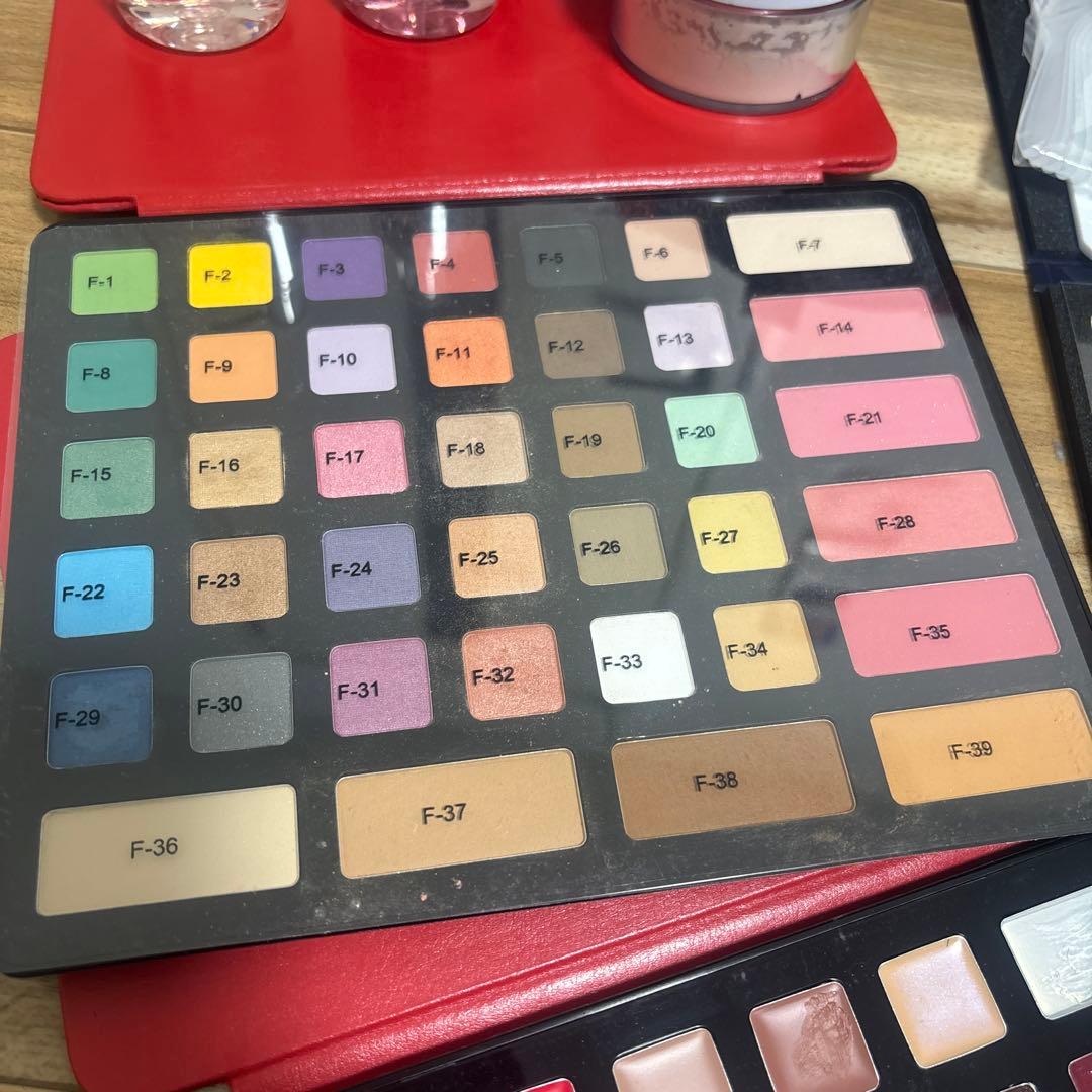 トニーズコレクション トニータナカ メイクアップセット