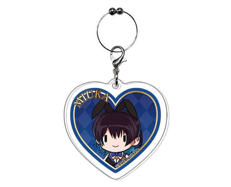 バニーガーデン DXパック(美羽香VIPセット) + 3Dクリスタル(美羽香)