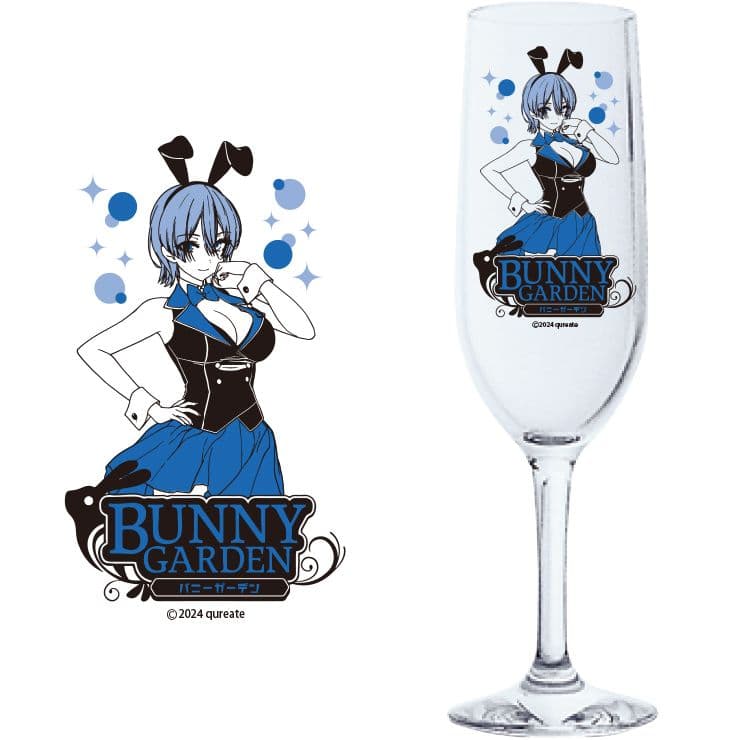 バニーガーデン DXパック(美羽香VIPセット) + 3Dクリスタル(美羽香)