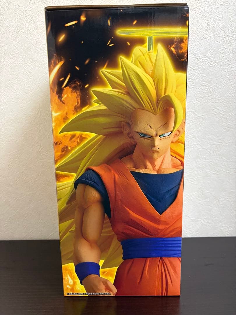 一番くじ　ドラゴンボール　A賞　超サイヤ人　未開封品