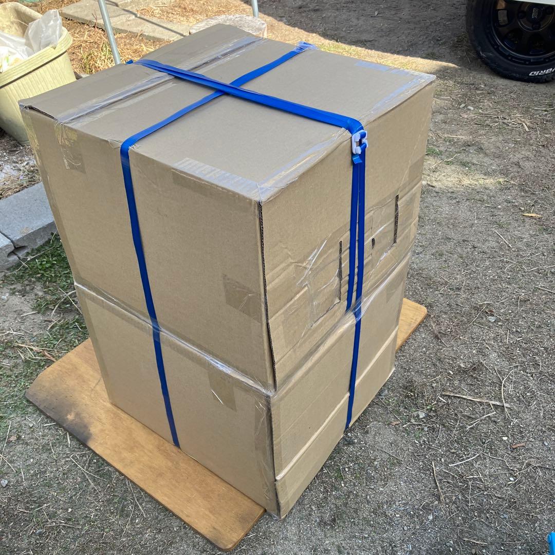 NBOX JOYターボ　ホイール４本セット　センターキャップリムリング