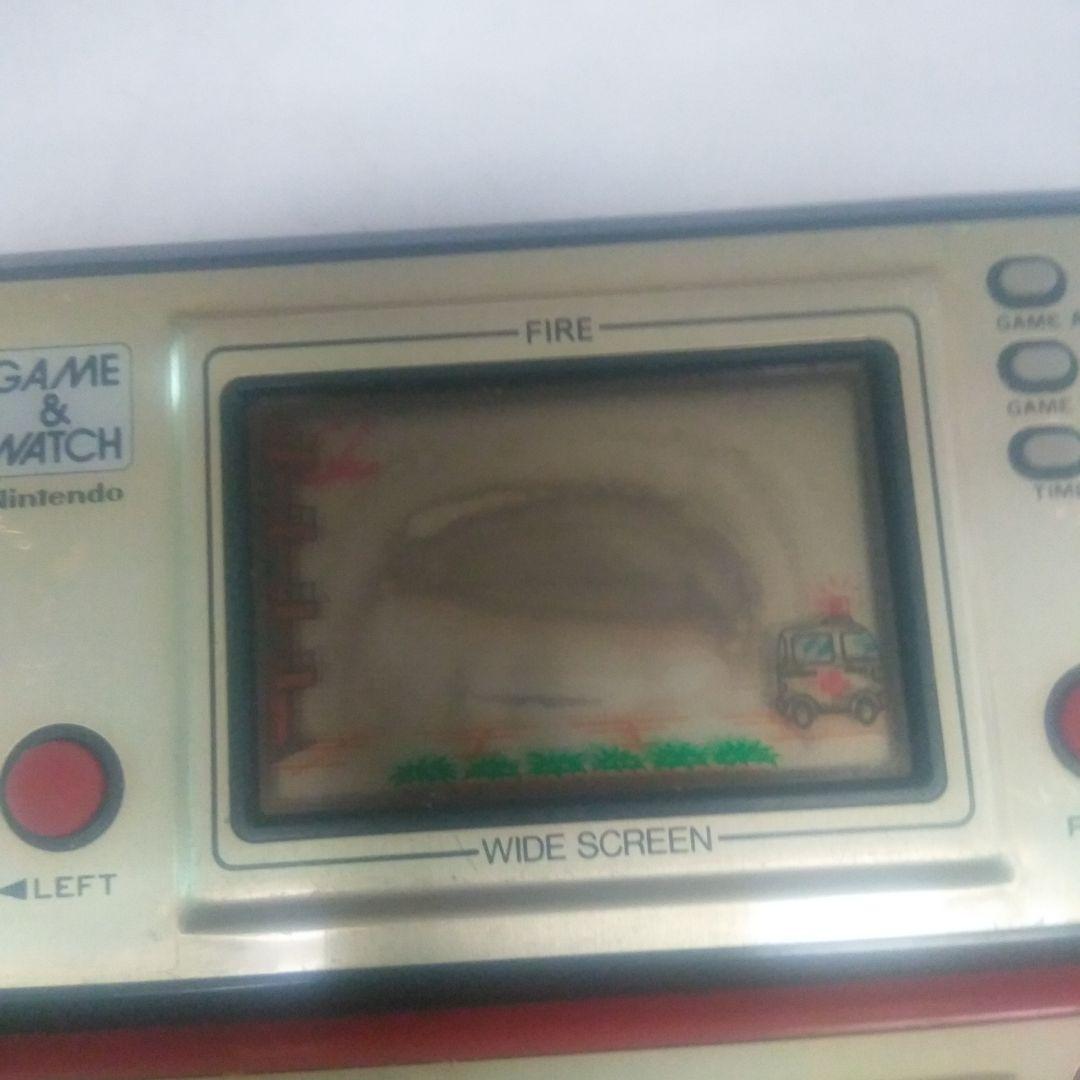 ア*！様 ゲームウオッチ4個まとめてC