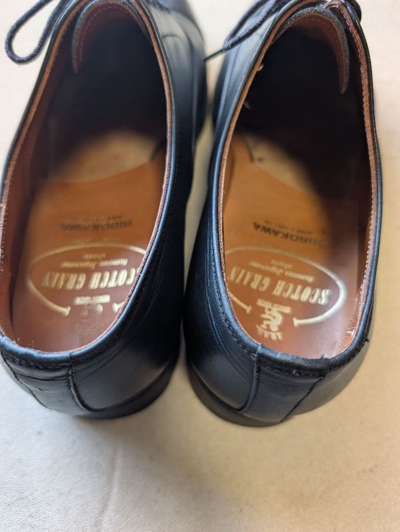 スコッチグレイン 2776　24.5ワイズE