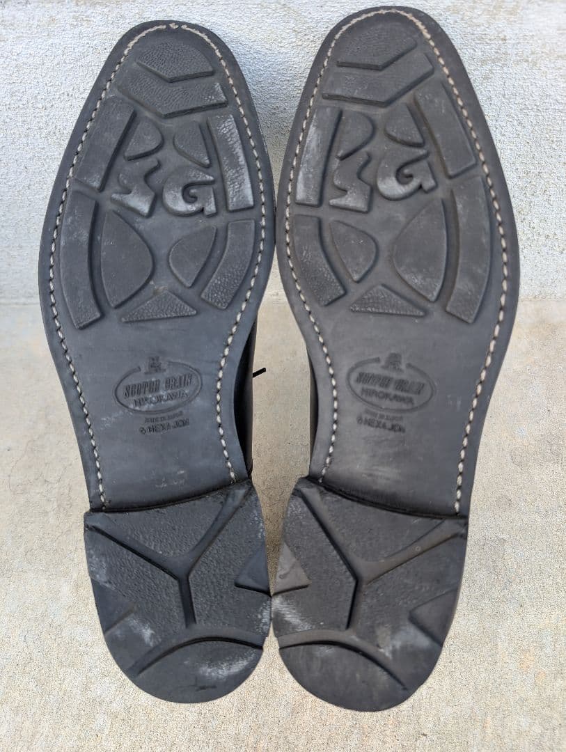 スコッチグレイン 2776　24.5ワイズE