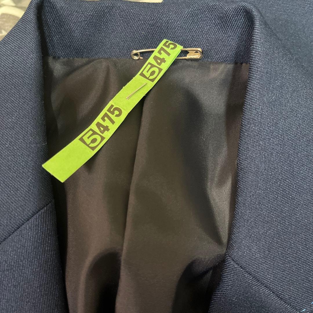 ELLE EN NOIRフォーマルスーツ　130 男の子　入学式