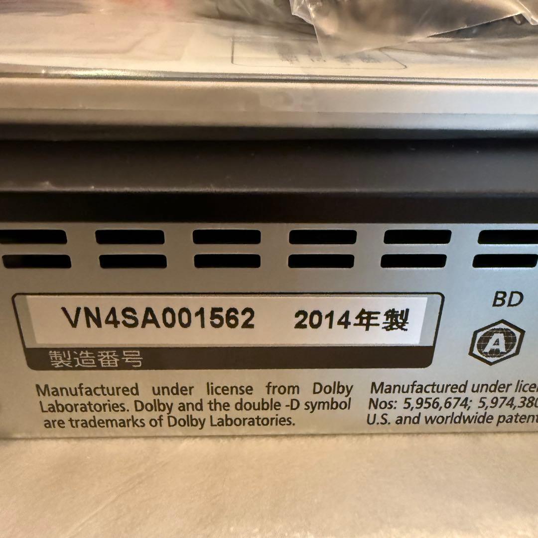 Panasonic パナソニック DIGA ディーガ DMR-BR160-K