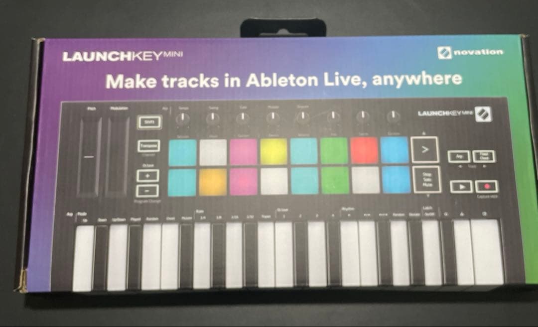 Novation Launchkey Mini MK3 25鍵