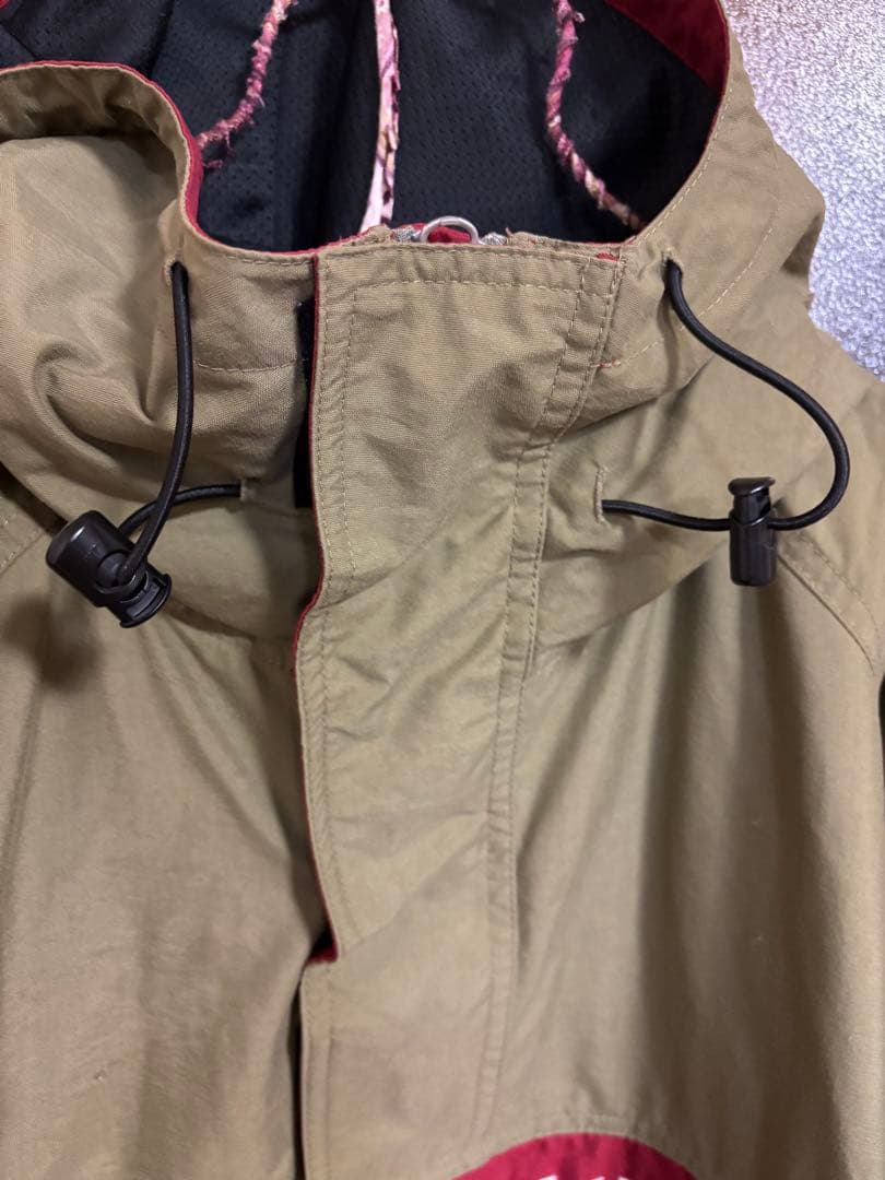 CANTERBURY OF NEWZEALANDプラクティスプルオーバーウェア