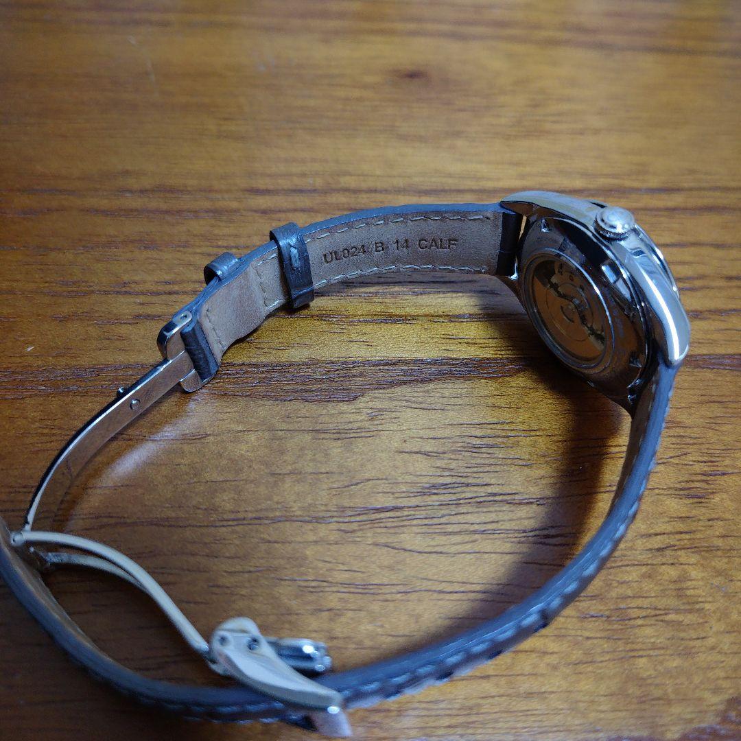 オリエントスター 自動巻き時計 レディース　現行品