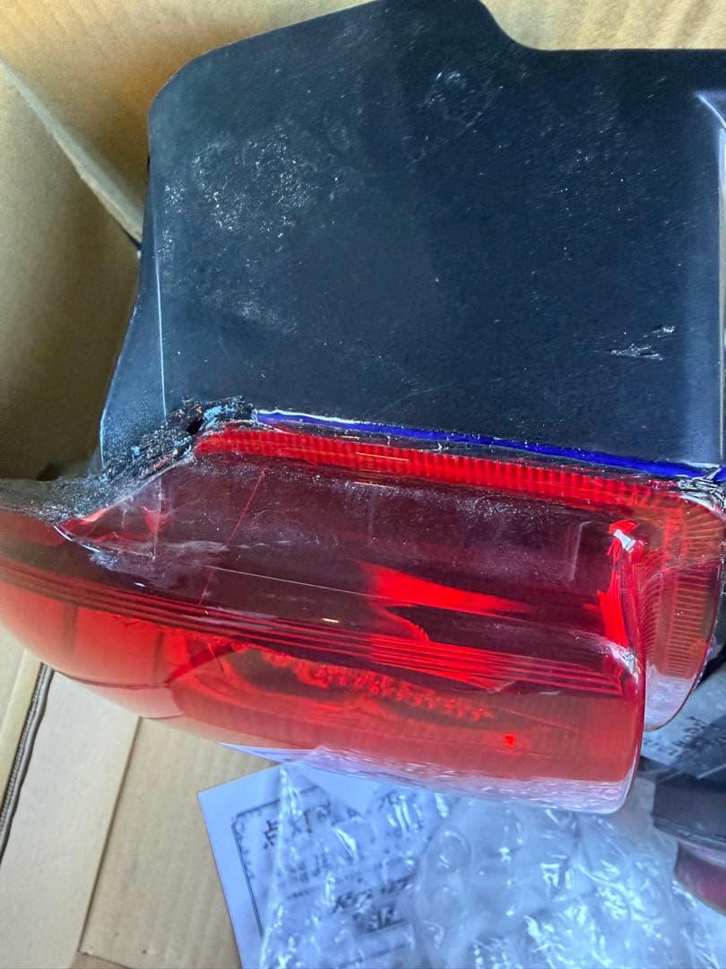 アルトラパン he22s 純正加工品　テールランプ