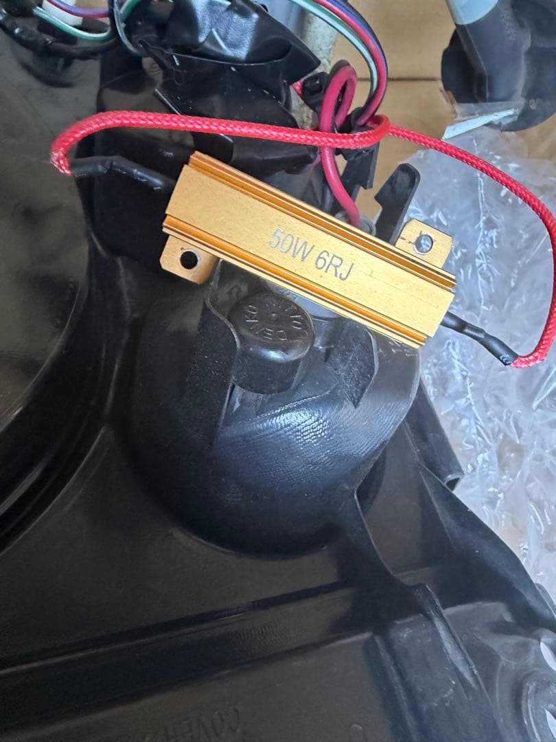 アルトラパン he22s 純正加工品　テールランプ