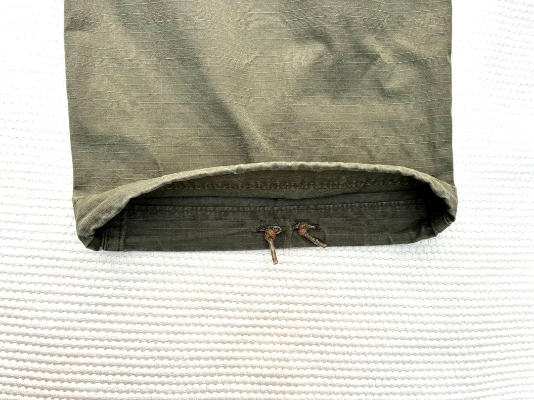 SASSAFRAS ササフラス OVERGROWN PANTS