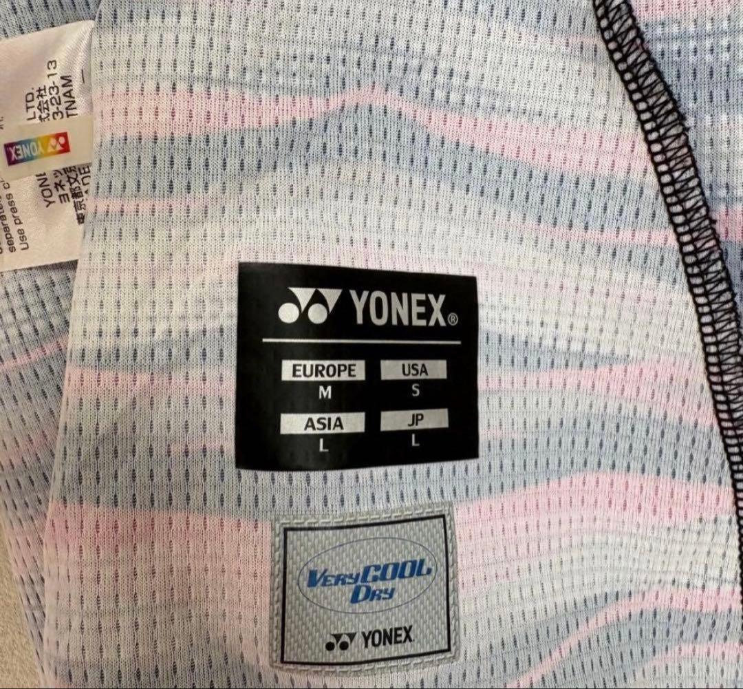 ヨネックス　ハーフパンツ　Lサイズ