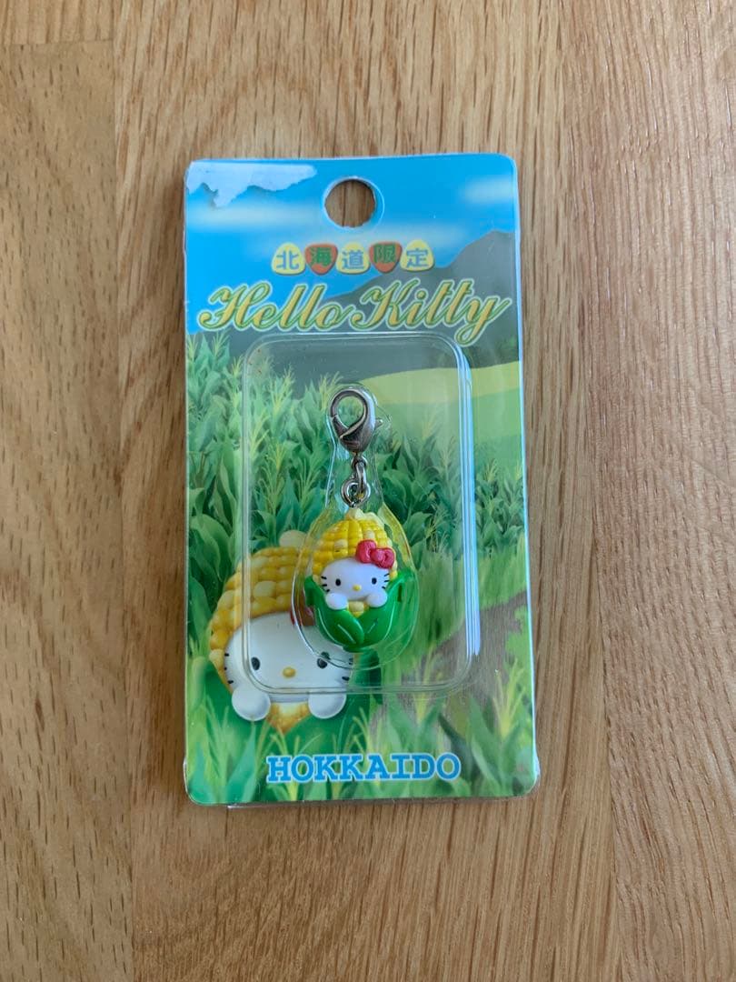 【北海道】ご当地キティ ファスナーマスコット 15個セット