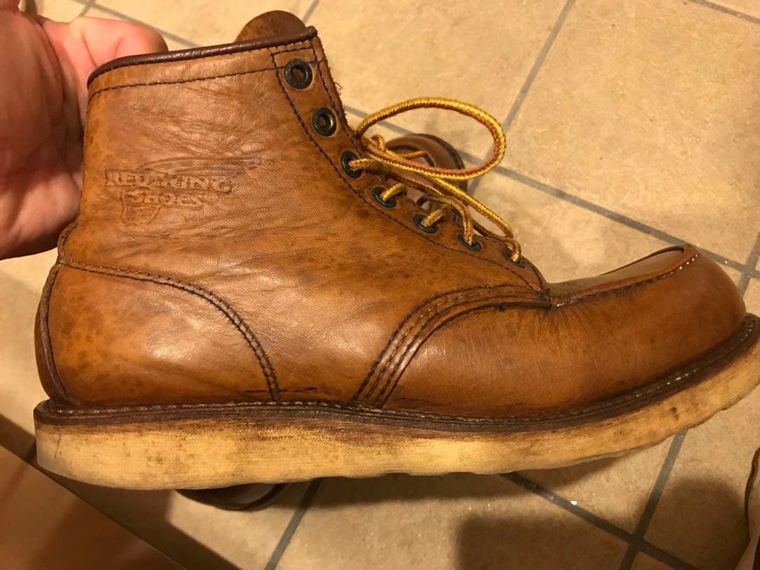レッドウイング　ブーツ　26.5センチ