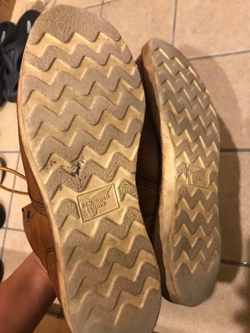 レッドウイング　ブーツ　26.5センチ