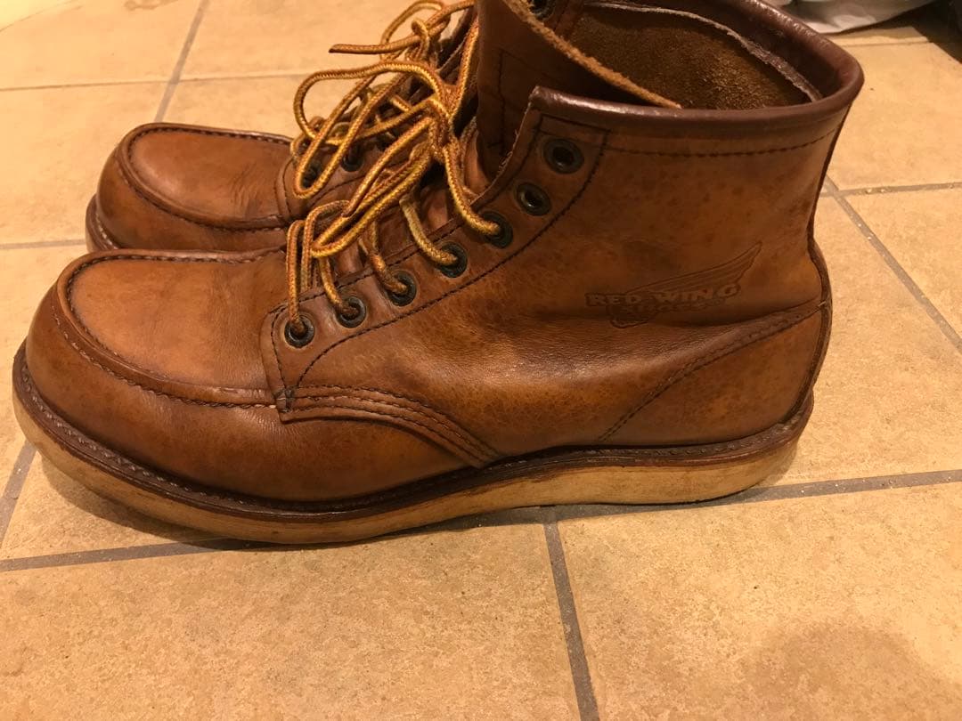レッドウイング　ブーツ　26.5センチ