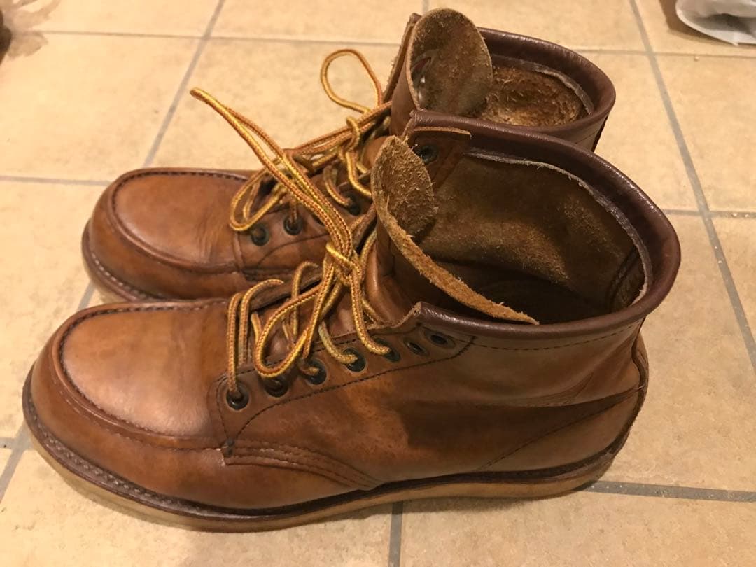 レッドウイング　ブーツ　26.5センチ