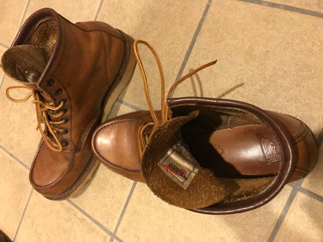 レッドウイング　ブーツ　26.5センチ