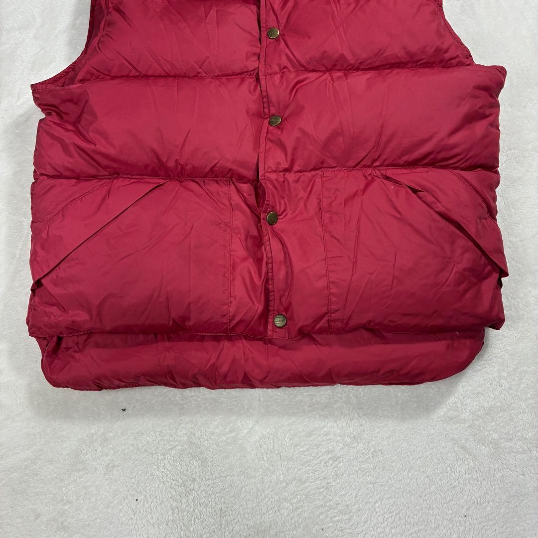 か*し様 ヴィンテージ✨LL Bean エルエルビーン ダウンベスト