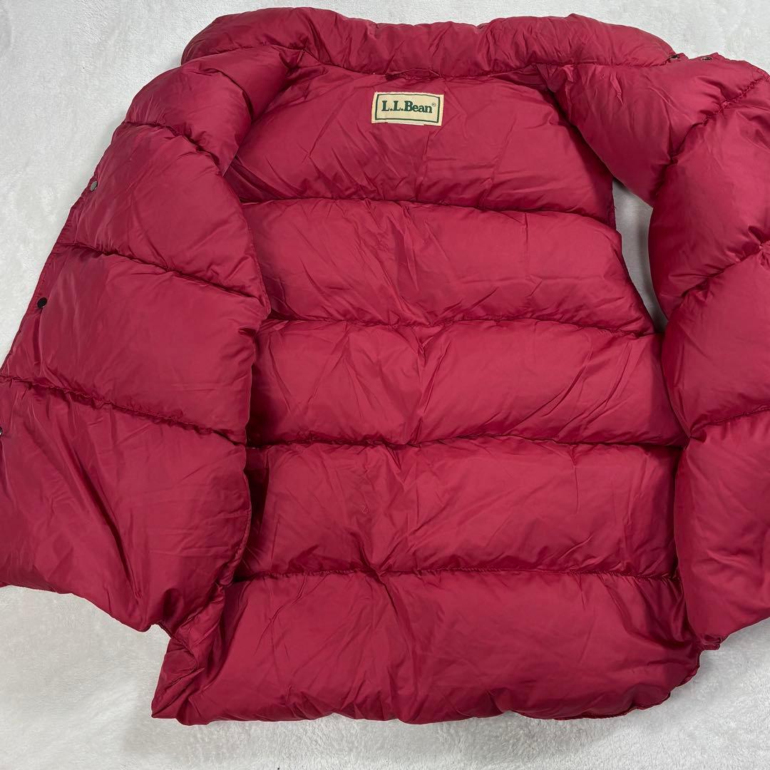 か*し様 ヴィンテージ✨LL Bean エルエルビーン ダウンベスト