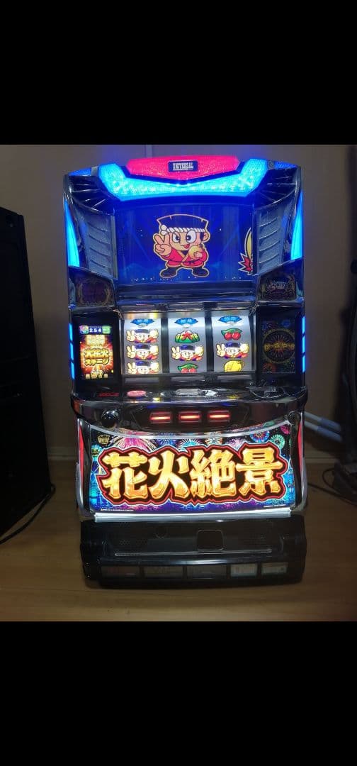 花火絶景不要機付き