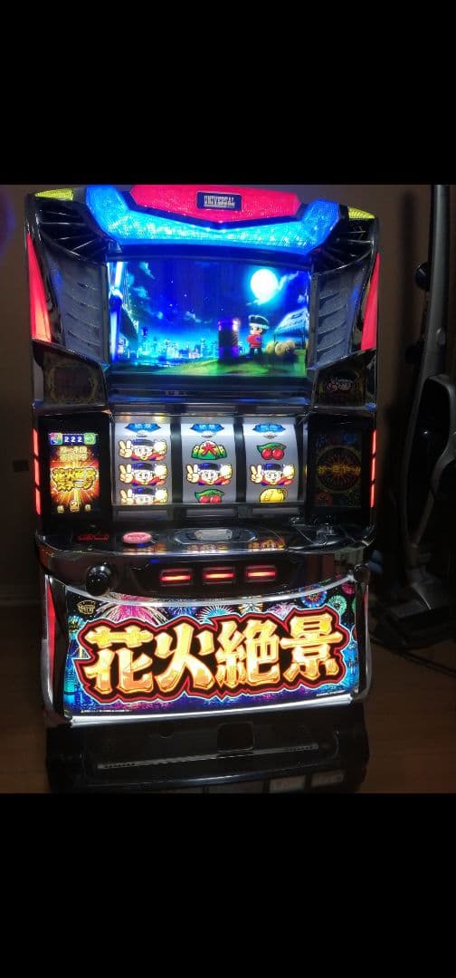 花火絶景不要機付き