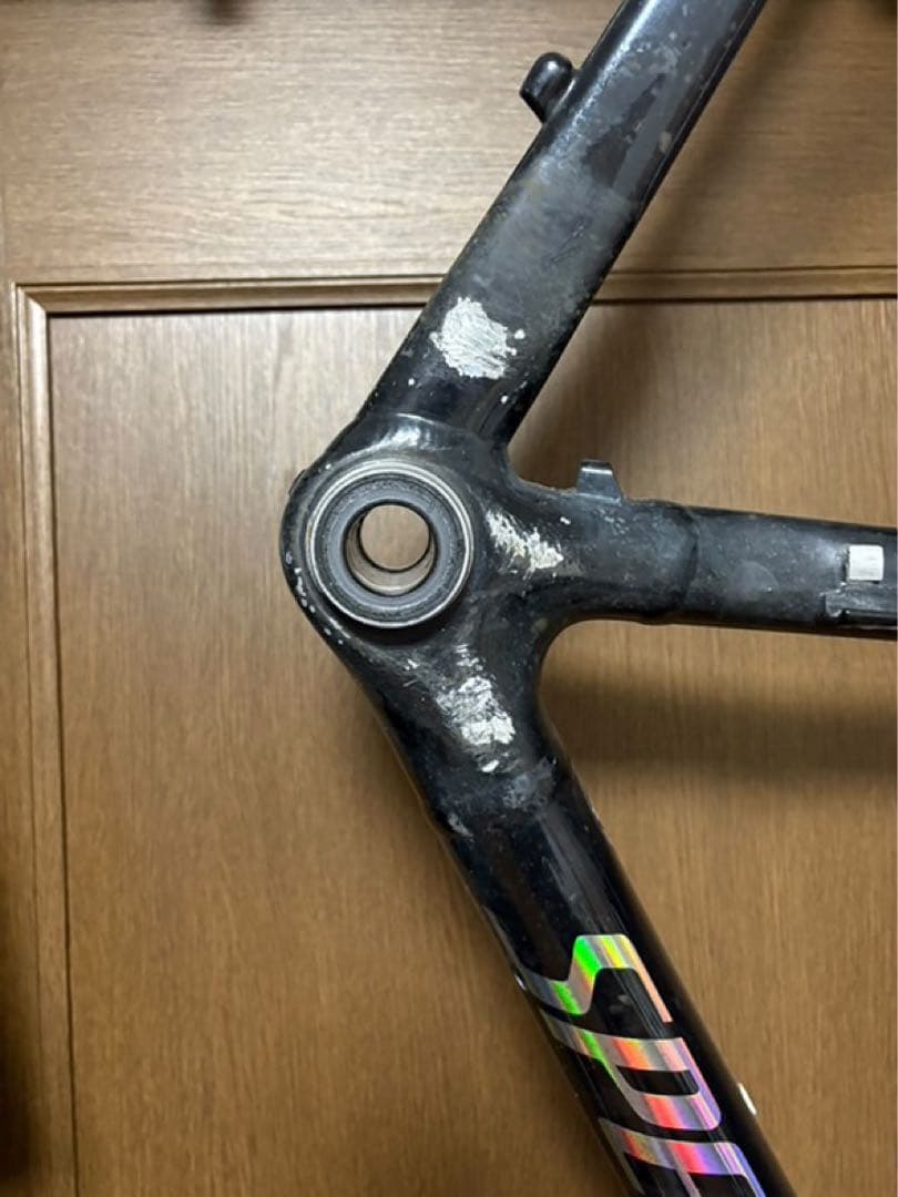 Specialized Allezsprint フレームセット 56 訳あり