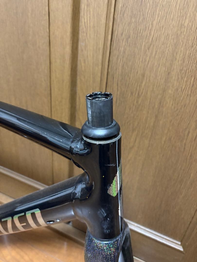 Specialized Allezsprint フレームセット 56 訳あり