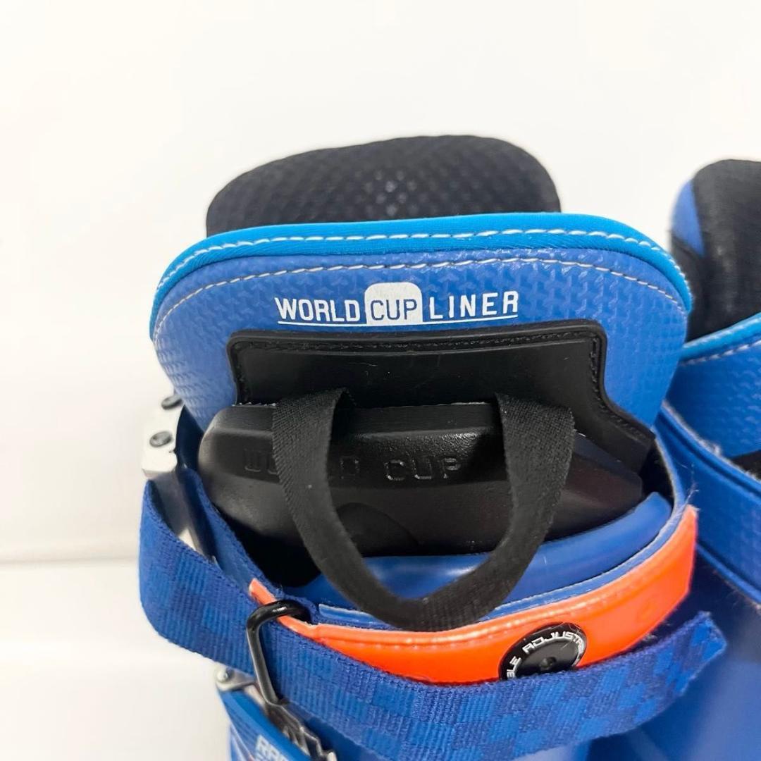 ラング　スキーブーツ LANGE RACE PROFILE WORLD CUP