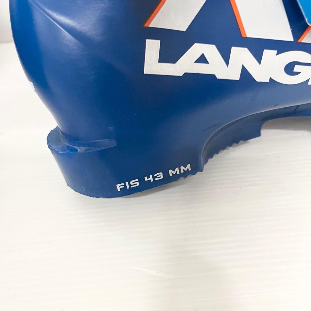 ラング　スキーブーツ LANGE RACE PROFILE WORLD CUP