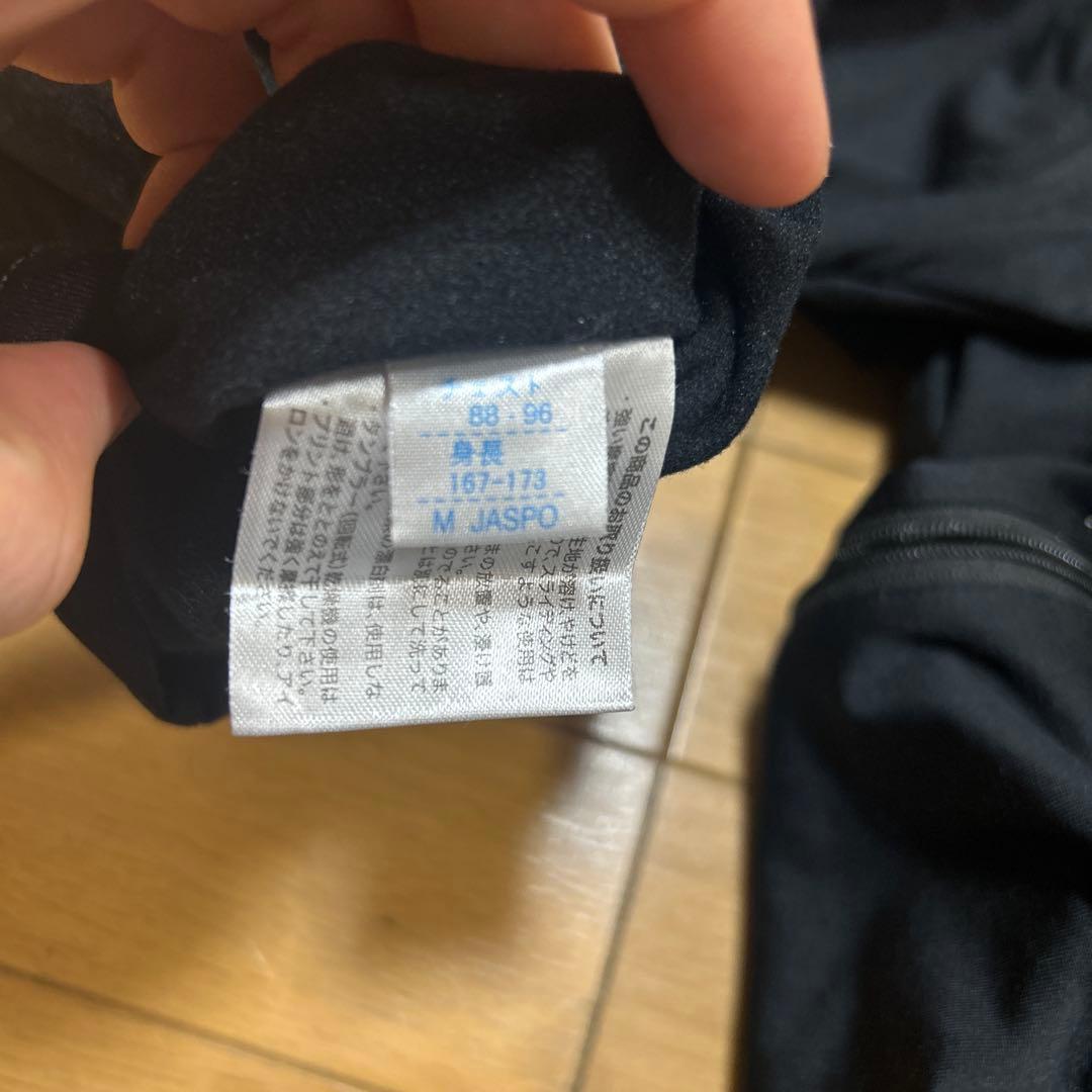 フィンタ FINTA ジャージ上下セット サイズM