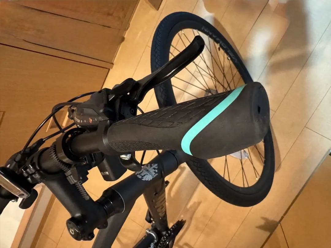 美品　ビアンキ　クロスバイク C SPORT2 DISC