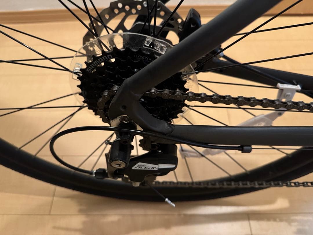 美品　ビアンキ　クロスバイク C SPORT2 DISC