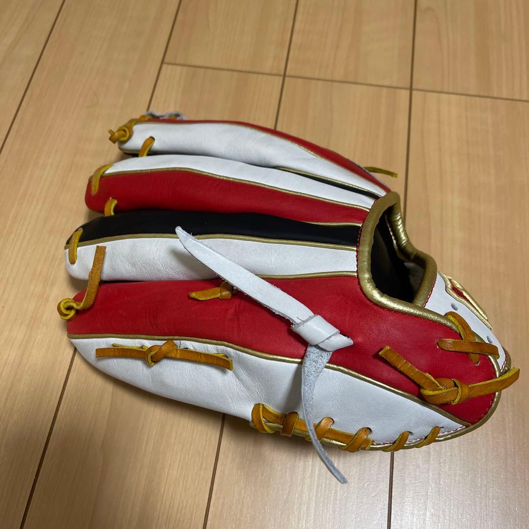 ウィルソン Wilson ワナビーヒーロー Wannabe Hero グローブ