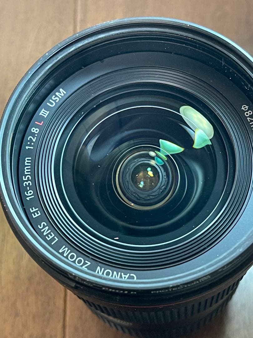 【lopross】中古CanonEF 16-35mm 2.8L Ⅲ USM