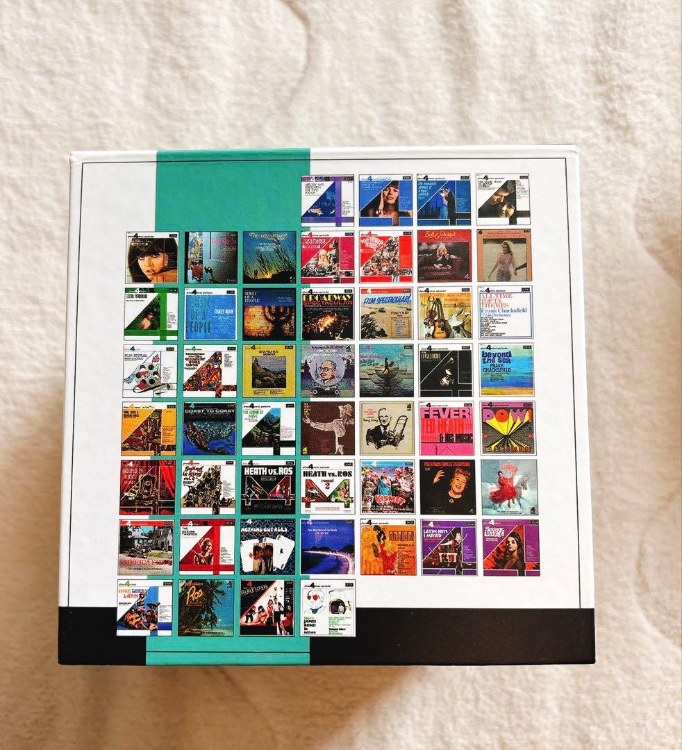 洋楽 PHASE 4 STEREO Crossover Collection