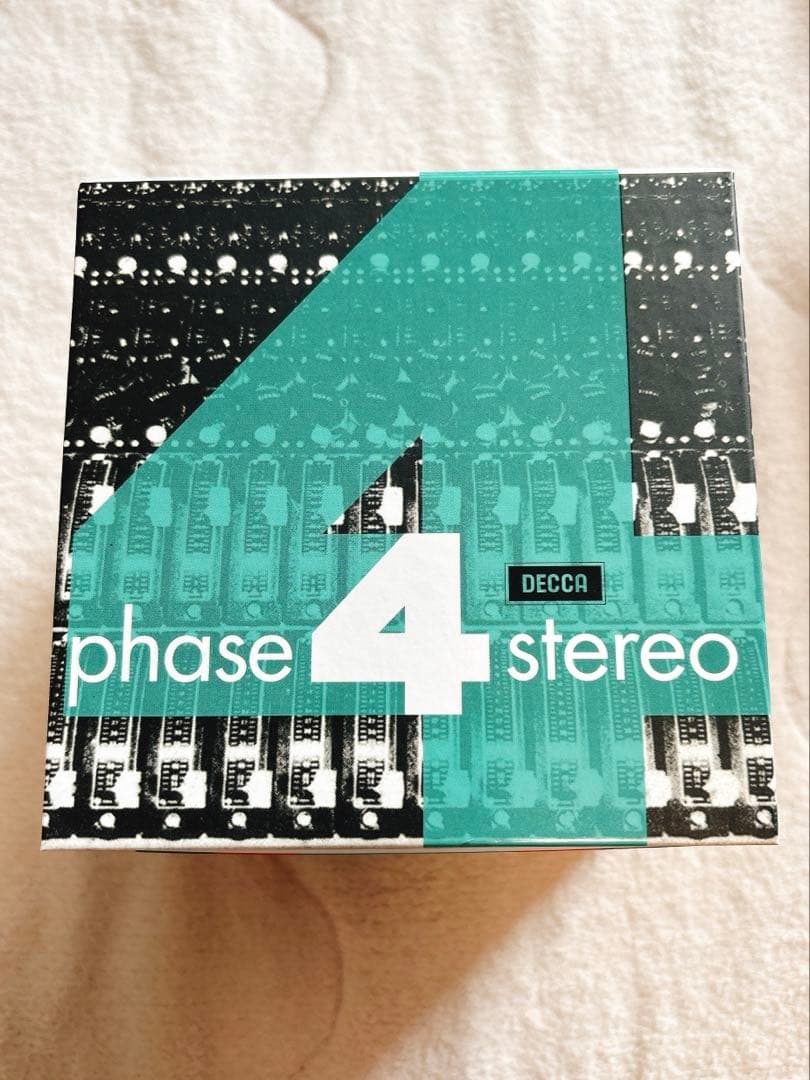 洋楽 PHASE 4 STEREO Crossover Collection