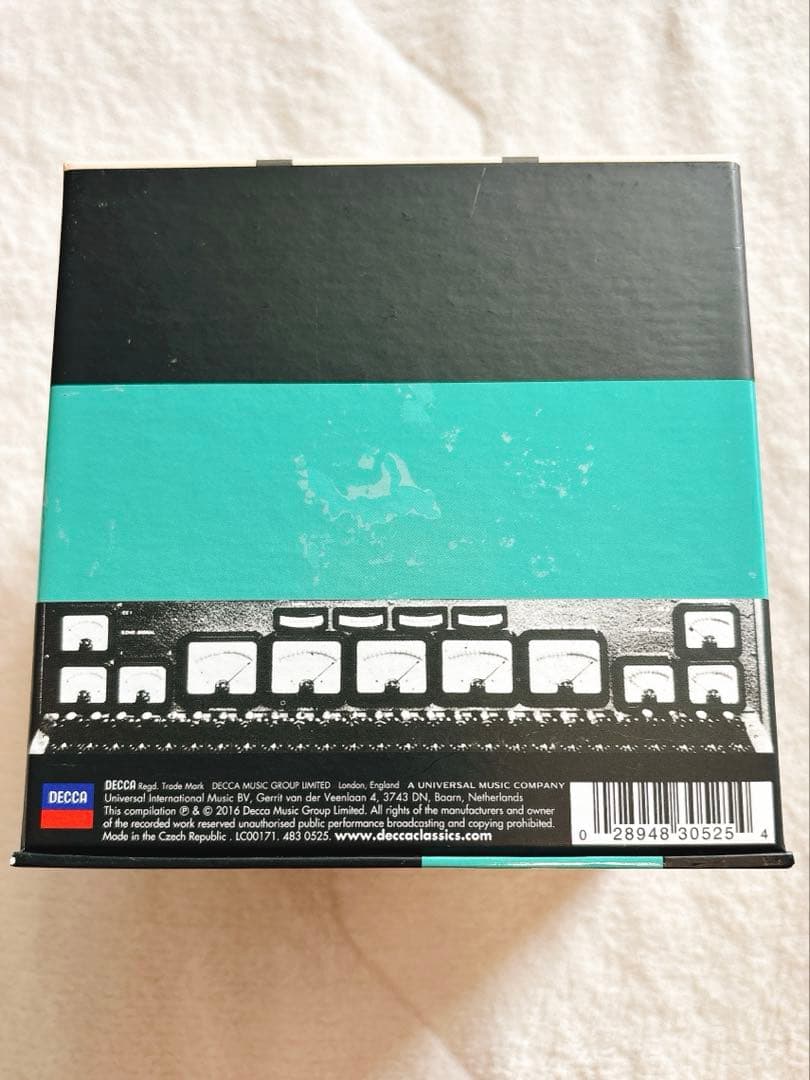 洋楽 PHASE 4 STEREO Crossover Collection