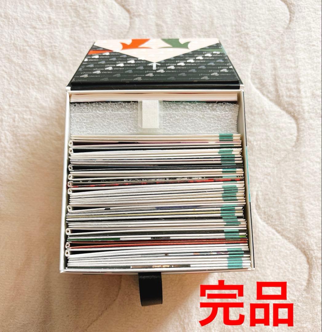 洋楽 PHASE 4 STEREO Crossover Collection