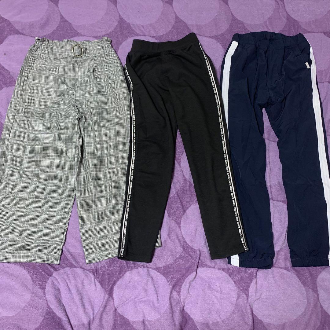 女の子　まとめ売り　カジュアルキッズ服セット 160cm~