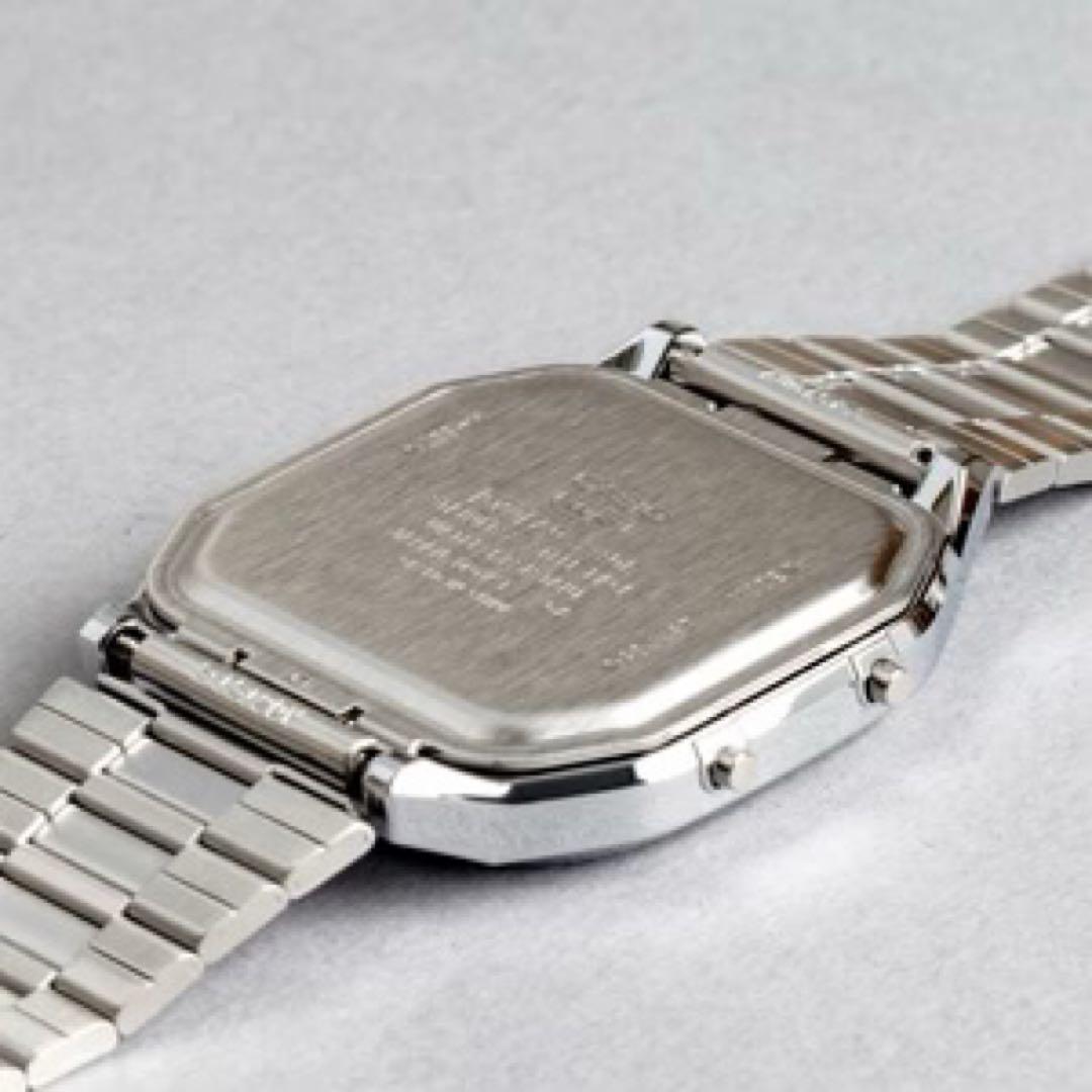 新品未開封】カシオ AQ-240E-3AJF 希少ブルーグリーン 国内正規品