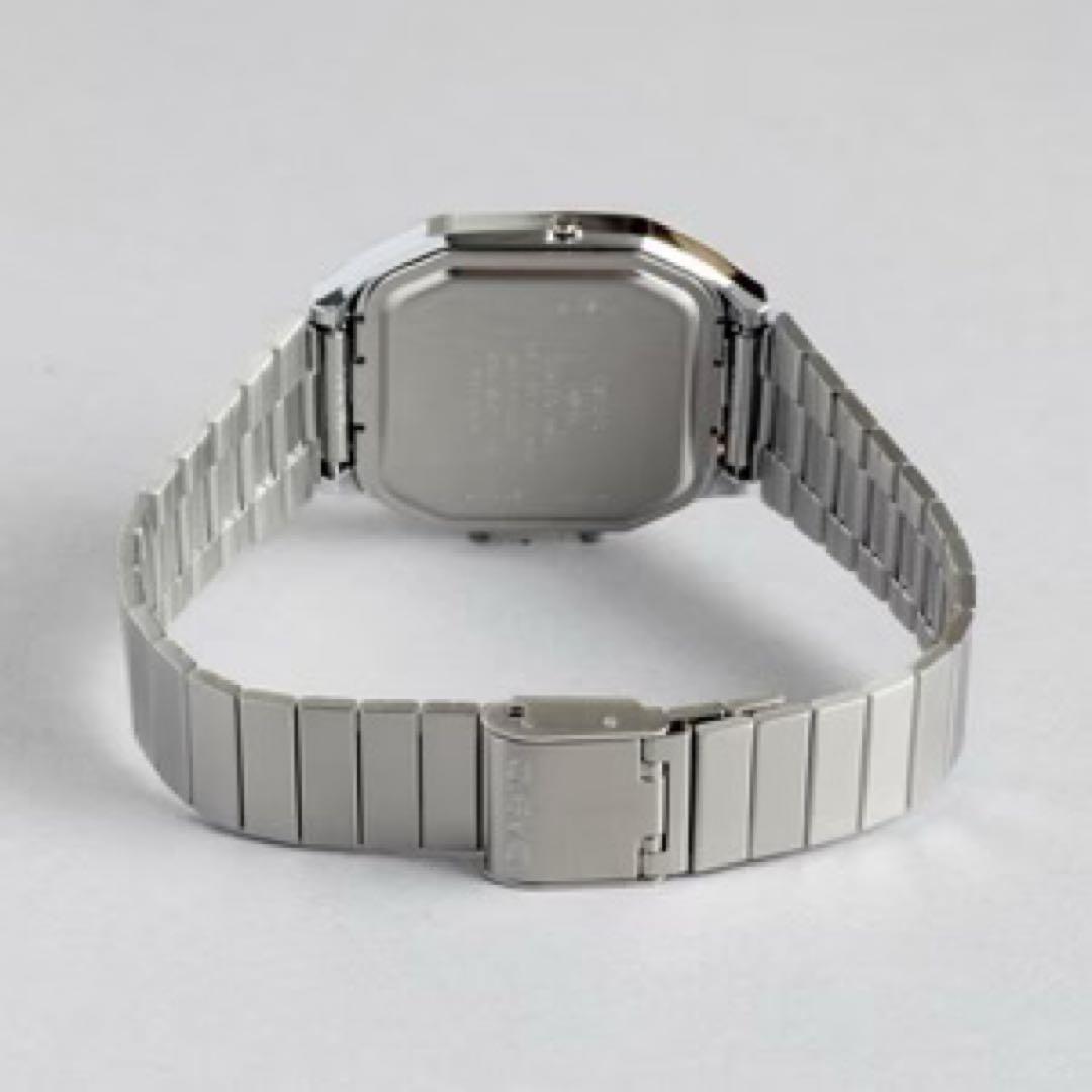 新品未開封】カシオ AQ-240E-3AJF 希少ブルーグリーン 国内正規品