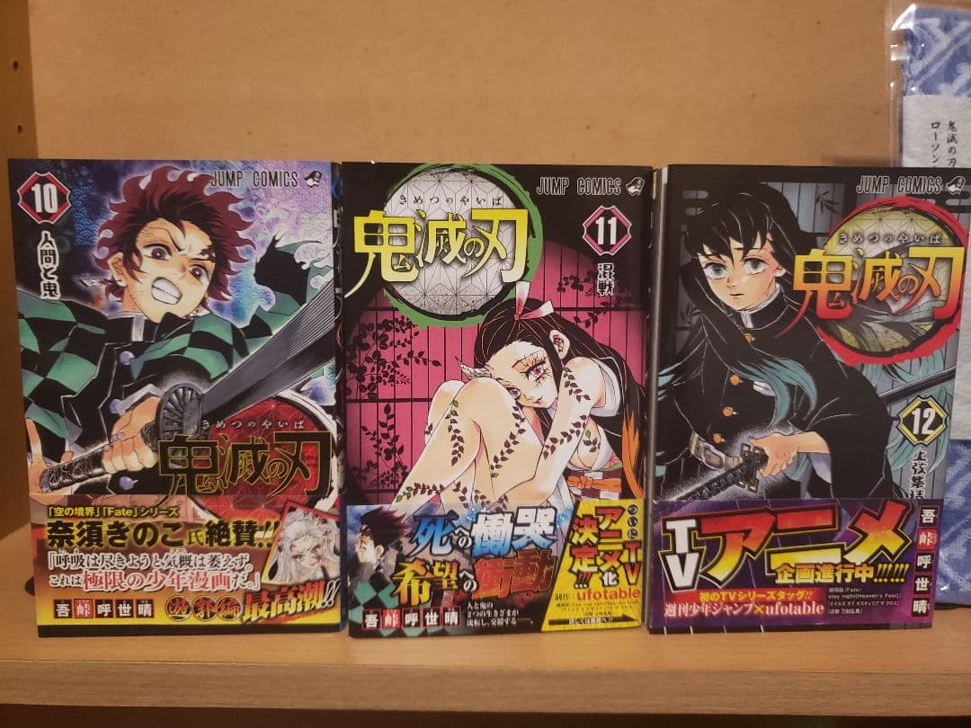 鬼滅の刃 全巻初版帯付き+α