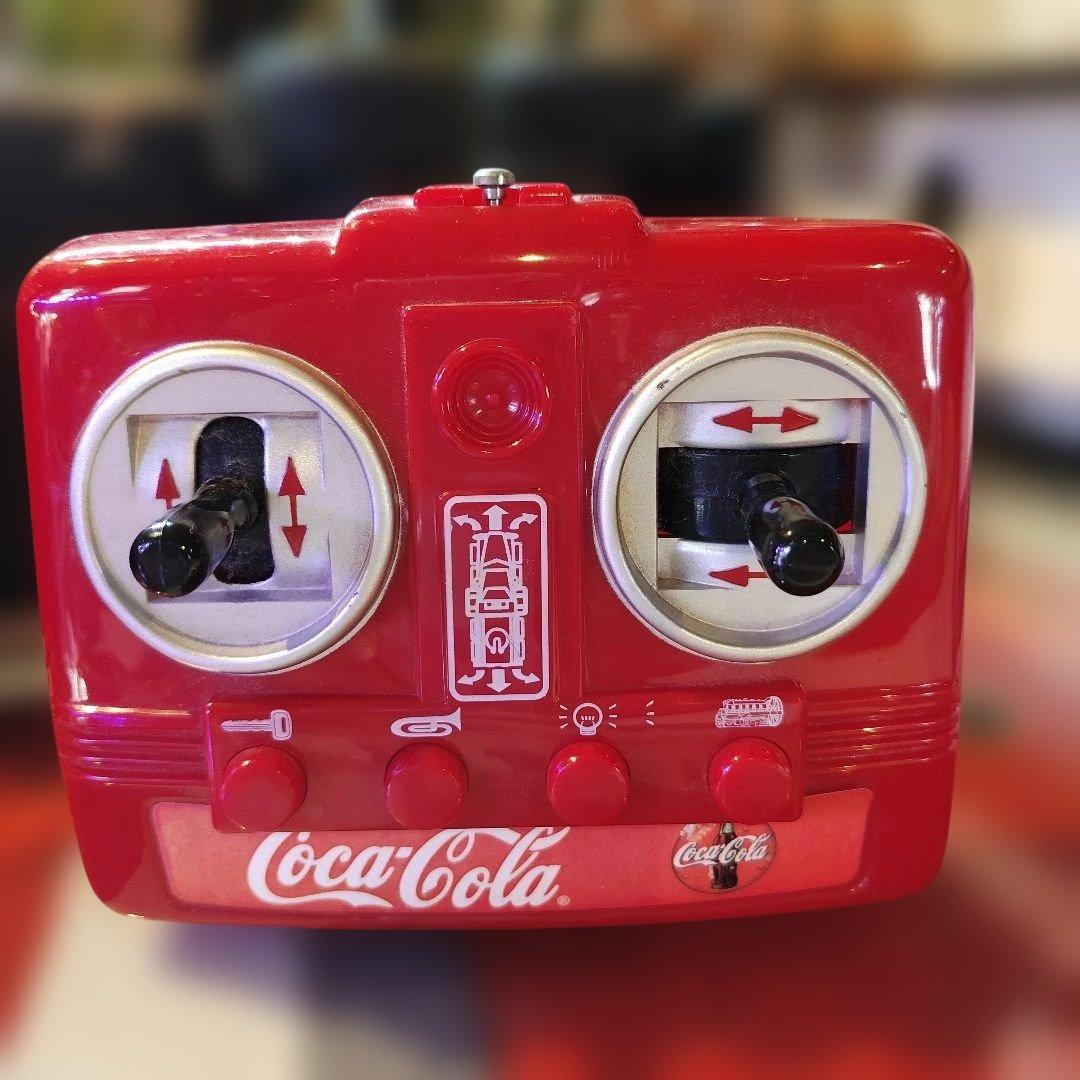 ア*ー様 Coca-Cola　トレーラートラック