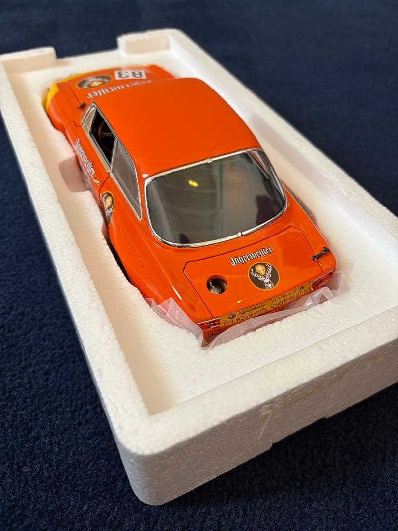 PMA製 ALFA ROMEO GTA 1300 JUNIOR 1/18