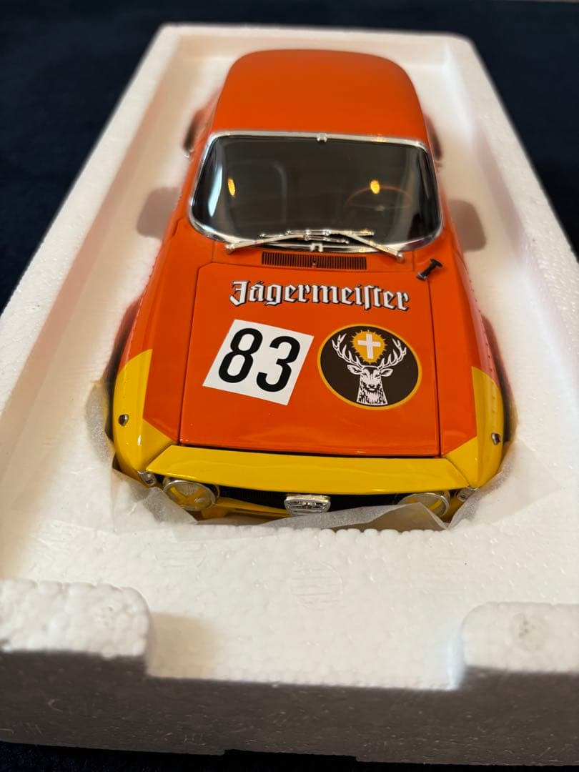 PMA製 ALFA ROMEO GTA 1300 JUNIOR 1/18